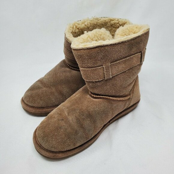 BearPaw Shoes - BearPaw Boots Brown Size 7 Women's Winter Boots Casual Wear